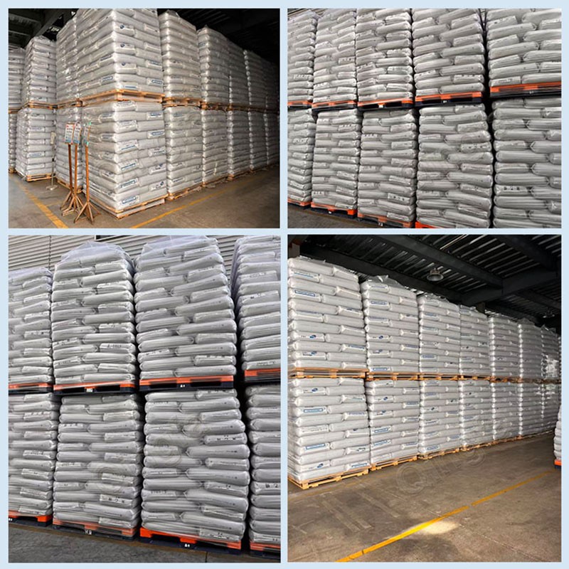 our raw material warehouse