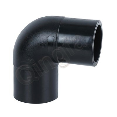 Fusion weld fittings elbow 180mm